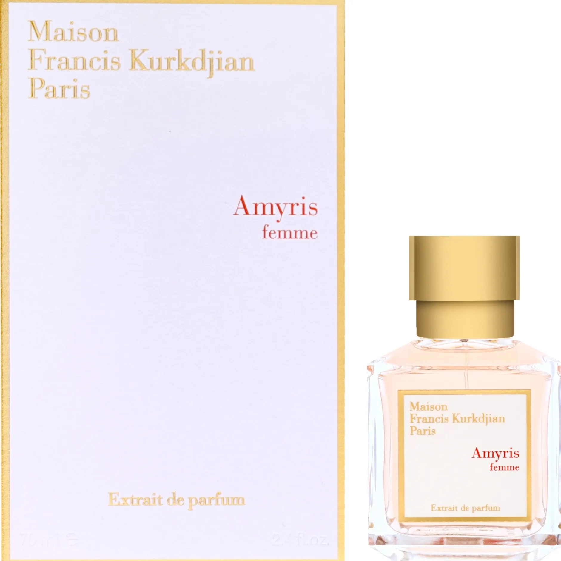Maison Francis Kurkdjian Amyris Femme Extrait de Parfum Spray 70ml Online