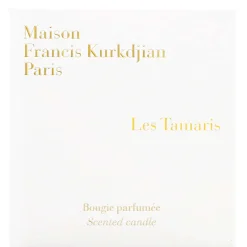 Maison Francis Kurkdjian Les Tamaris Scented Candle 280g Discount