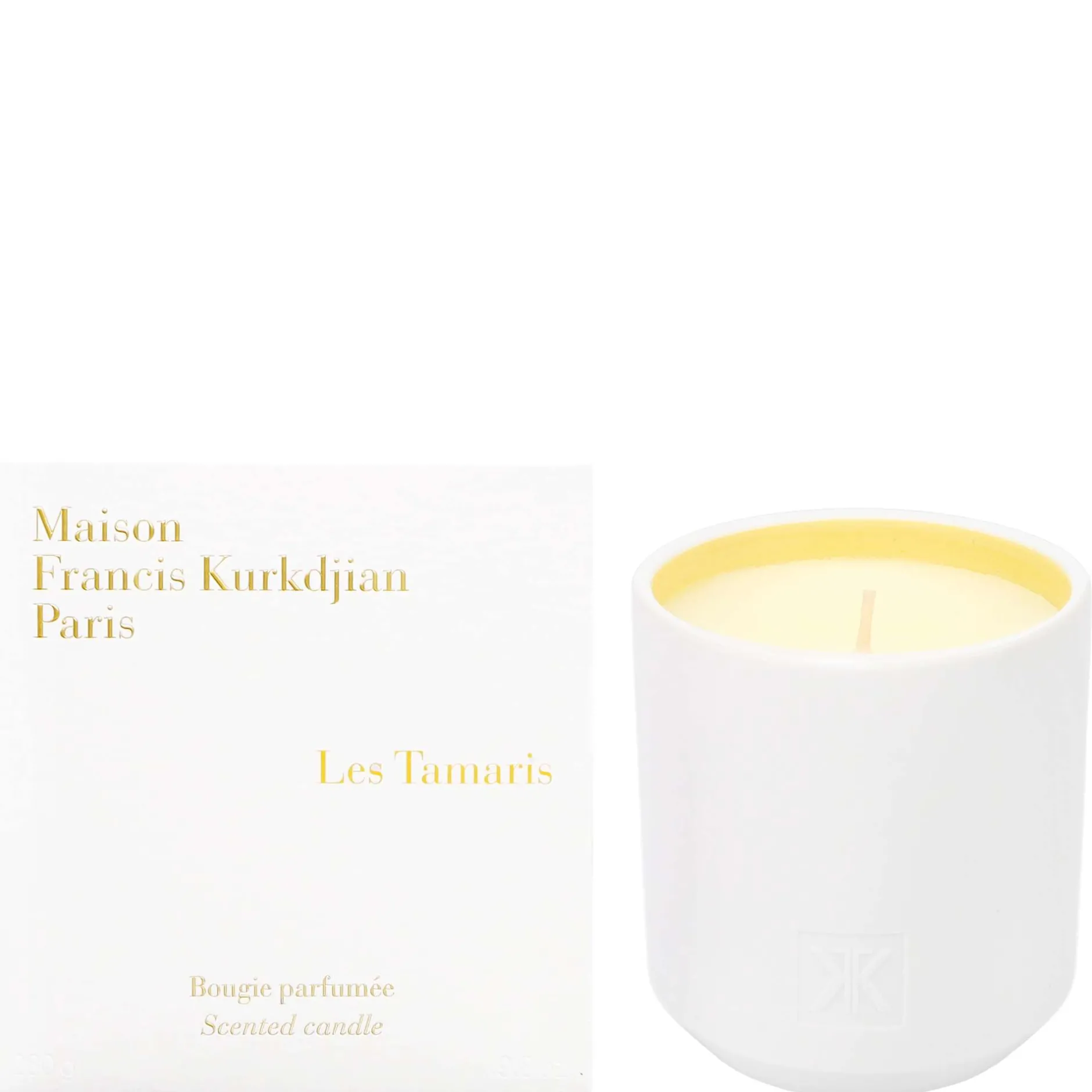 Maison Francis Kurkdjian Les Tamaris Scented Candle 280g Discount
