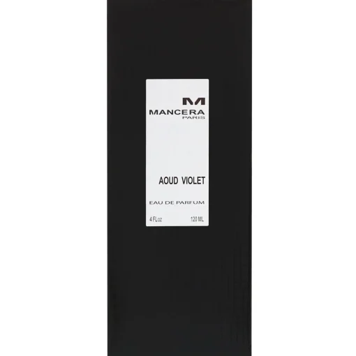 Mancera Paris Aoud Violet Eau de Parfum Spray 120ml Discount