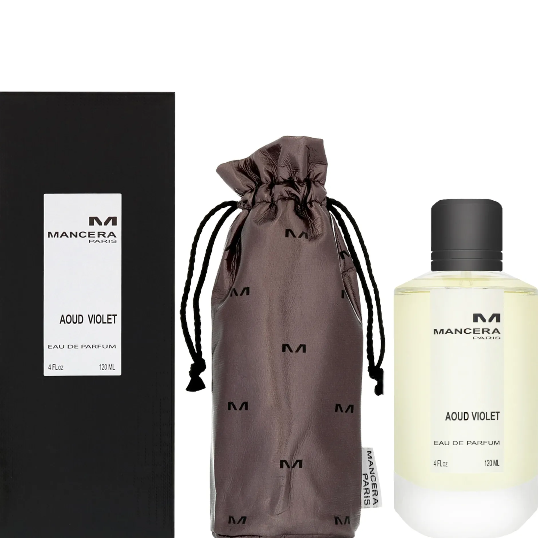 Mancera Paris Aoud Violet Eau de Parfum Spray 120ml Discount