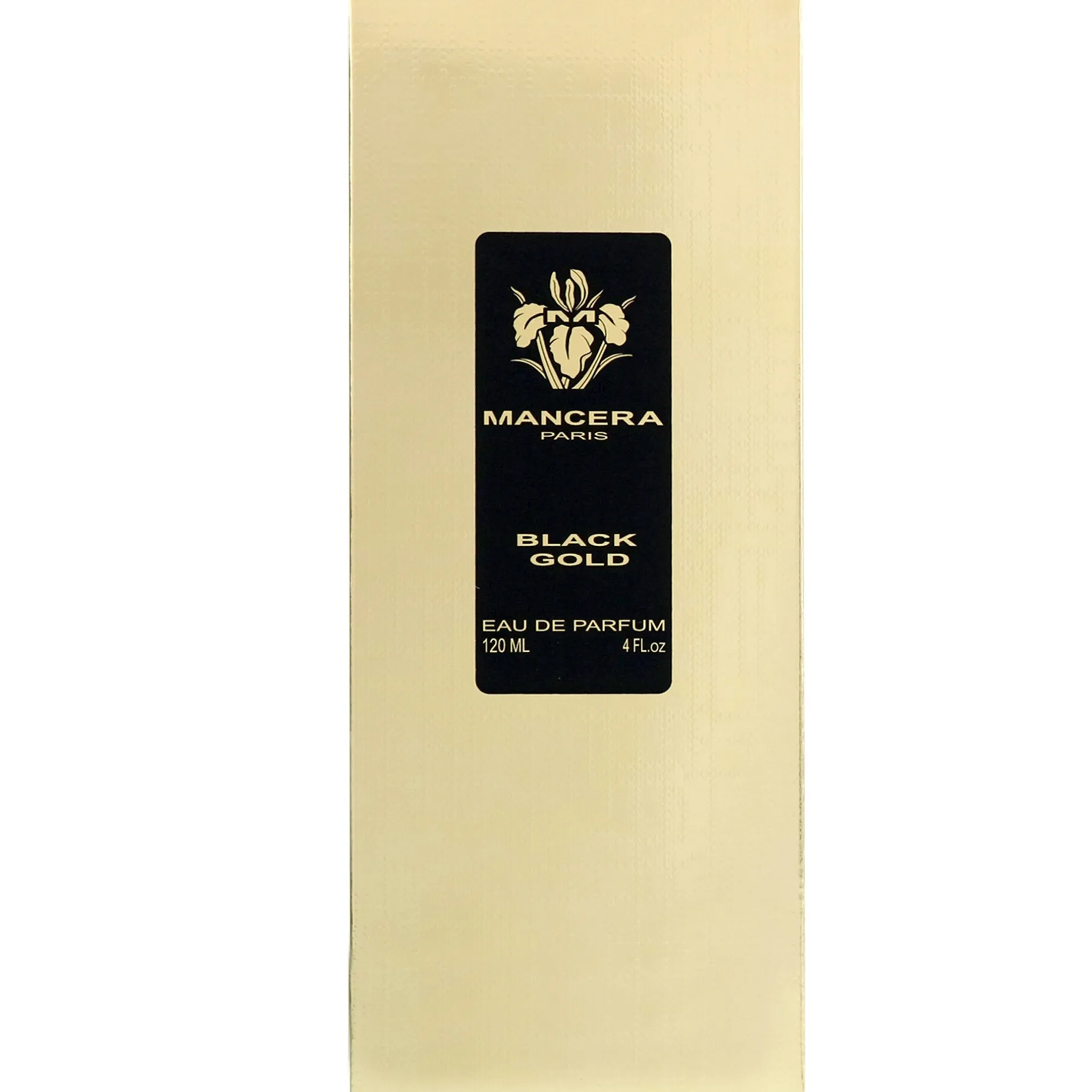 Mancera Paris Black Gold Eau de Parfum Spray 120ml Online