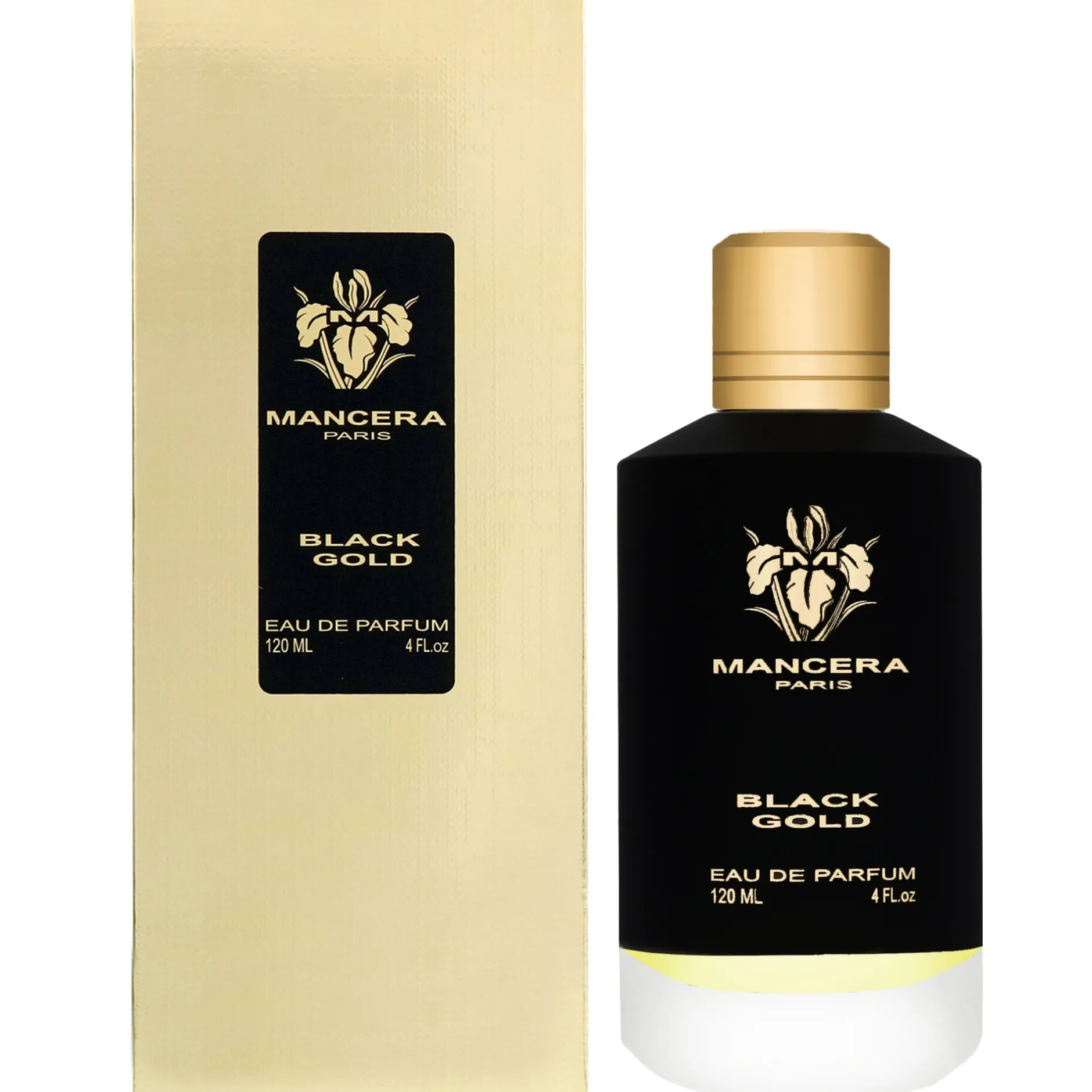 Mancera Paris Black Gold Eau de Parfum Spray 120ml Online