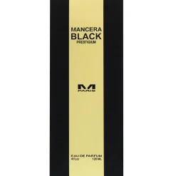 Mancera Paris Black Prestigium Eau de Parfum Spray 120ml Discount