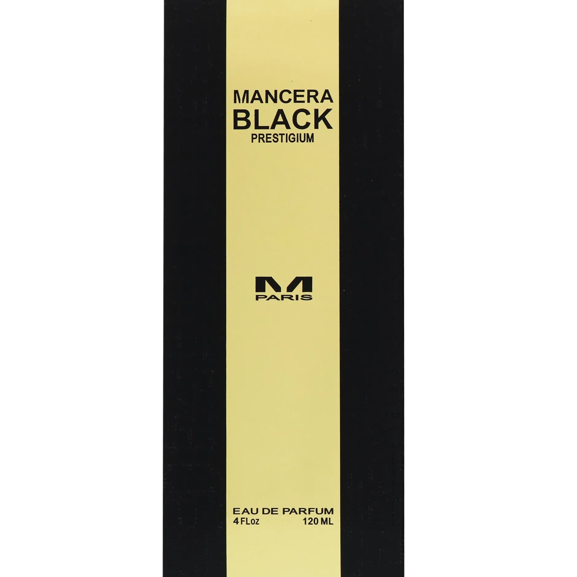 Mancera Paris Black Prestigium Eau de Parfum Spray 120ml Discount