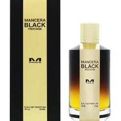 Mancera Paris Black Prestigium Eau de Parfum Spray 120ml Discount