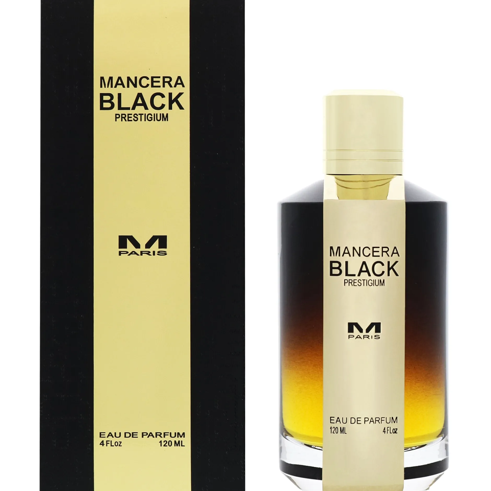 Mancera Paris Black Prestigium Eau de Parfum Spray 120ml Discount
