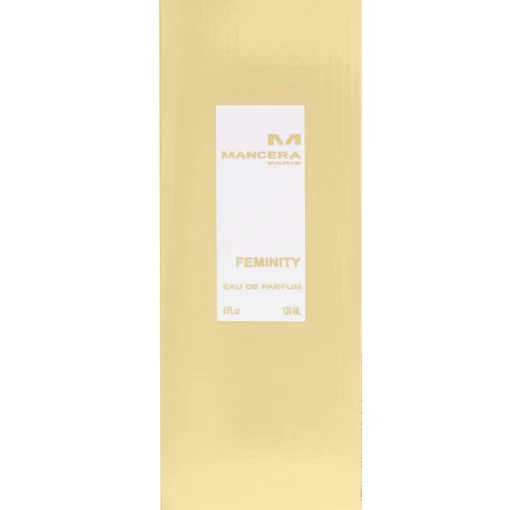 Mancera Paris Feminity Eau de Parfum Spray 120ml New