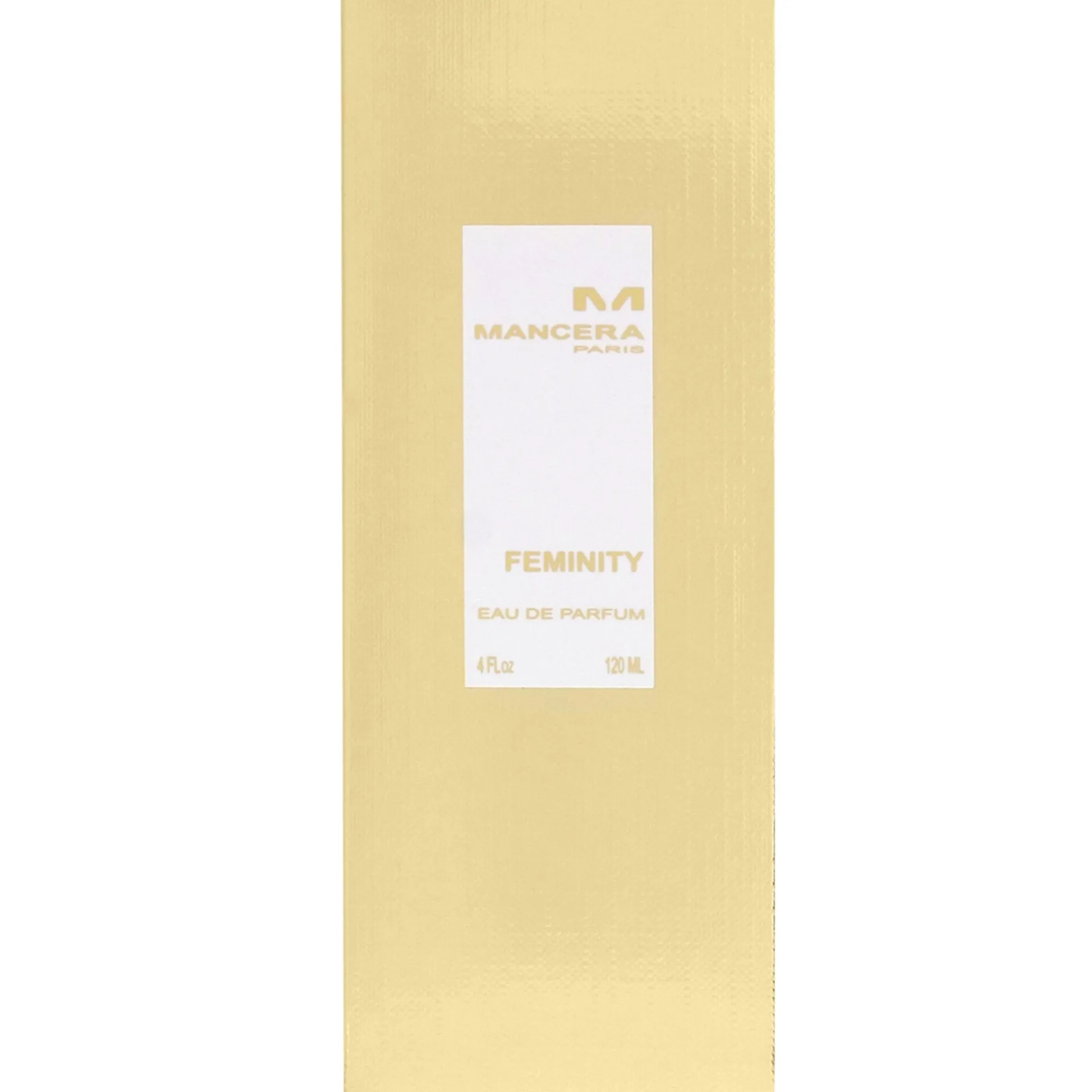 Mancera Paris Feminity Eau de Parfum Spray 120ml New