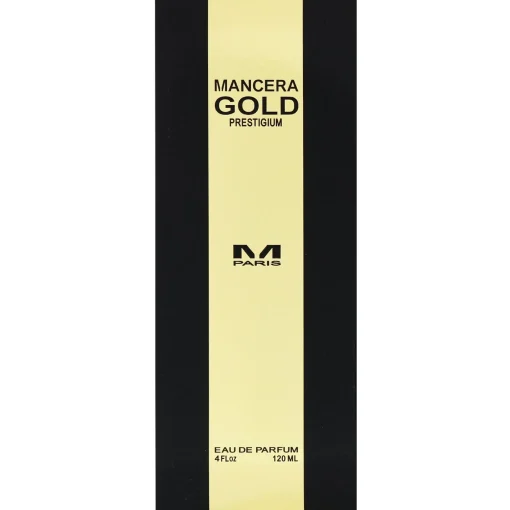 Mancera Paris Gold Prestigium Eau de Parfum Spray 120ml Outlet