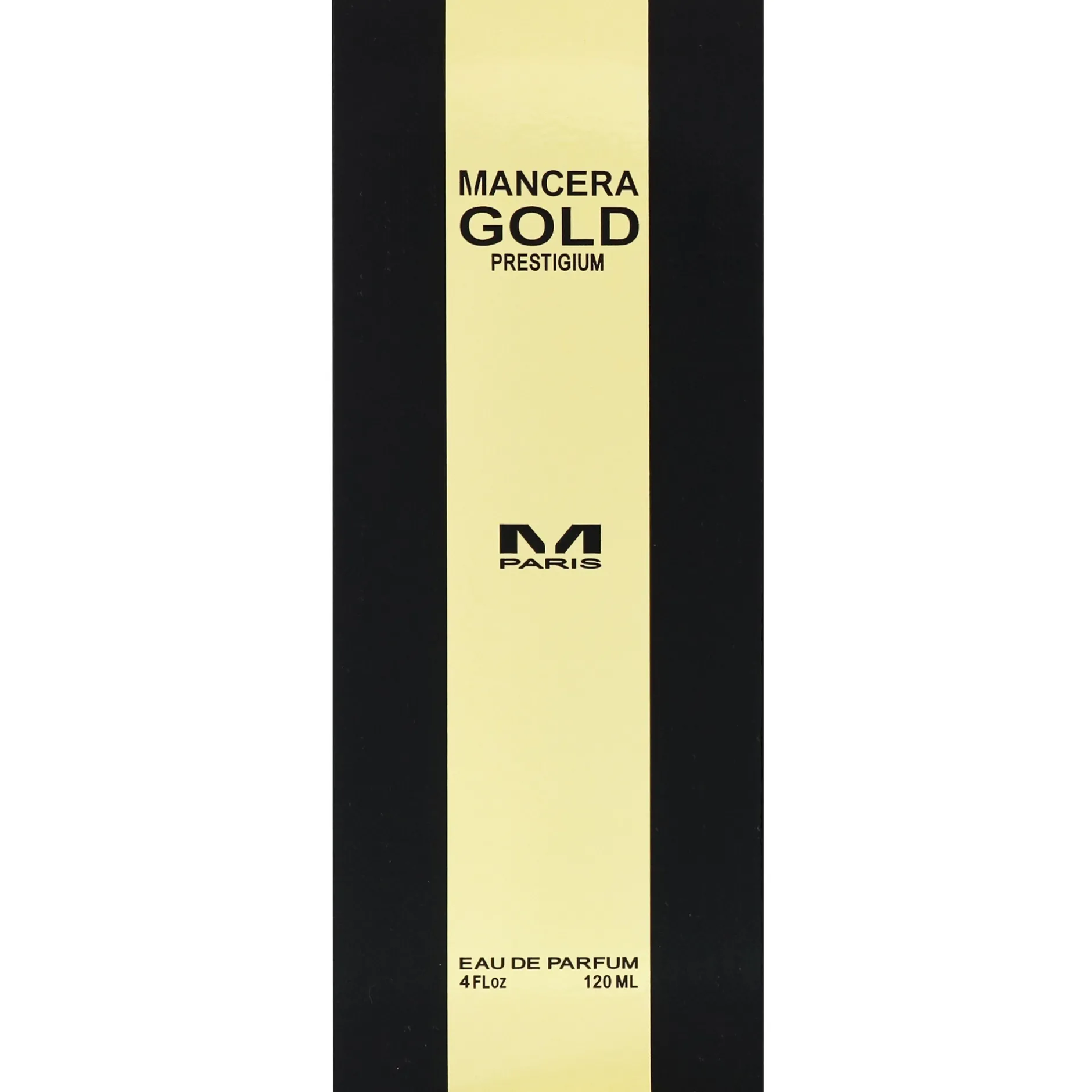 Mancera Paris Gold Prestigium Eau de Parfum Spray 120ml Outlet