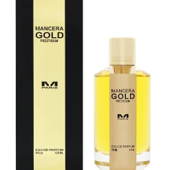 Mancera Paris Gold Prestigium Eau de Parfum Spray 120ml Outlet