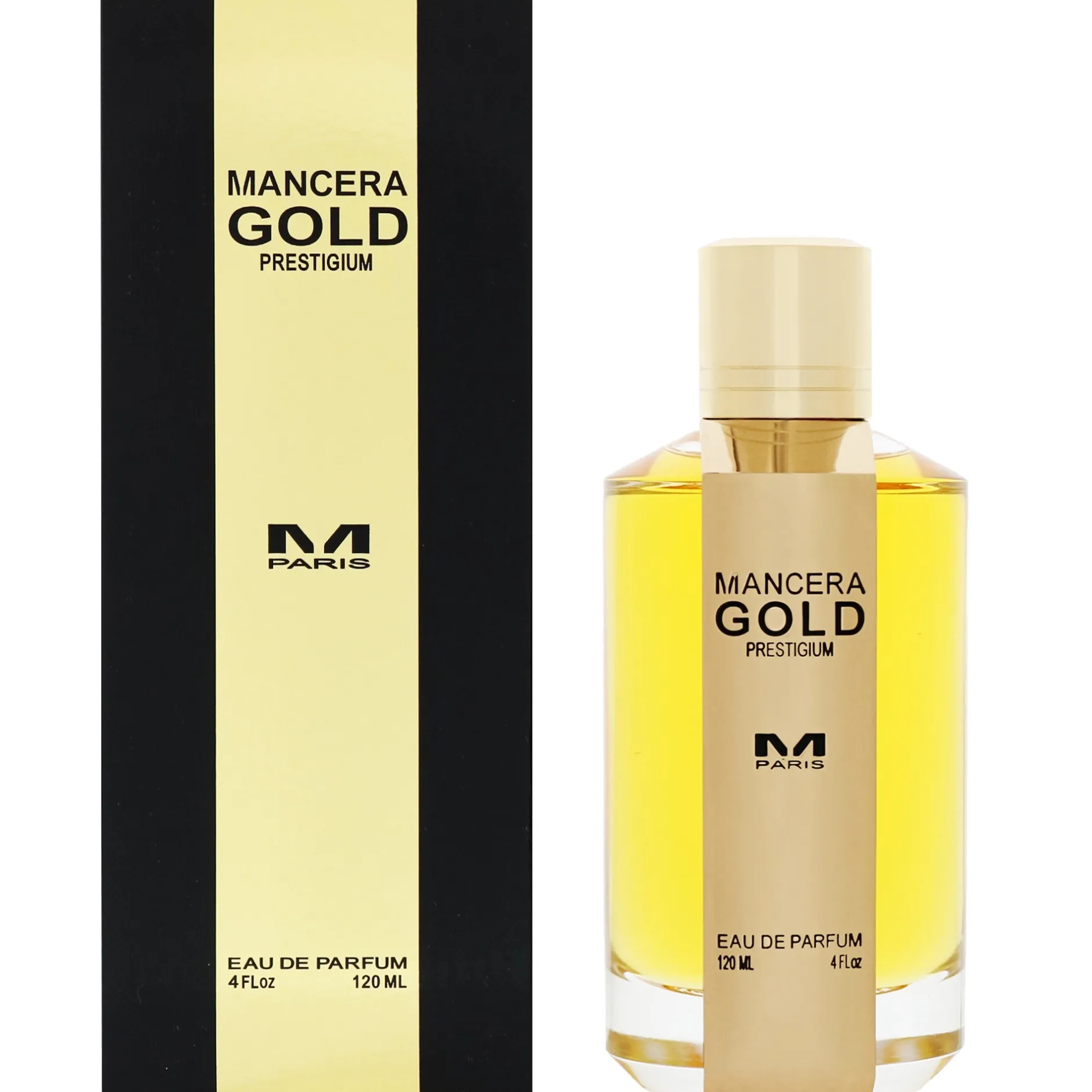 Mancera Paris Gold Prestigium Eau de Parfum Spray 120ml Outlet