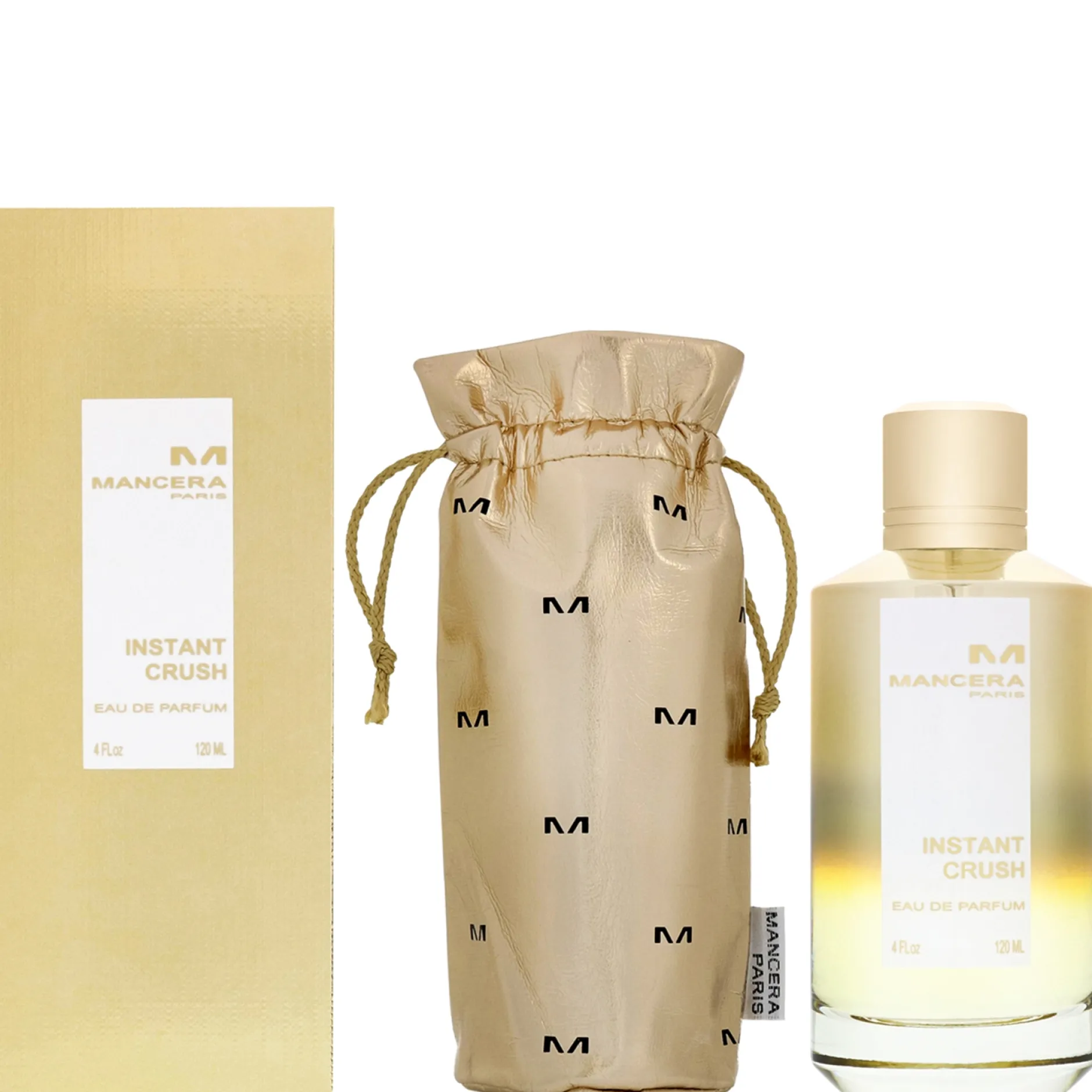 Mancera Paris Instant Crush Eau de Parfum Spray 120ml Clearance