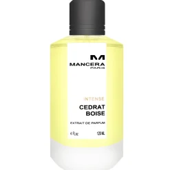 Mancera Paris Intense Cedrat Boise Extrait de Parfum Spray 120ml New