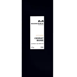 Mancera Paris Intense Cedrat Boise Extrait de Parfum Spray 120ml New