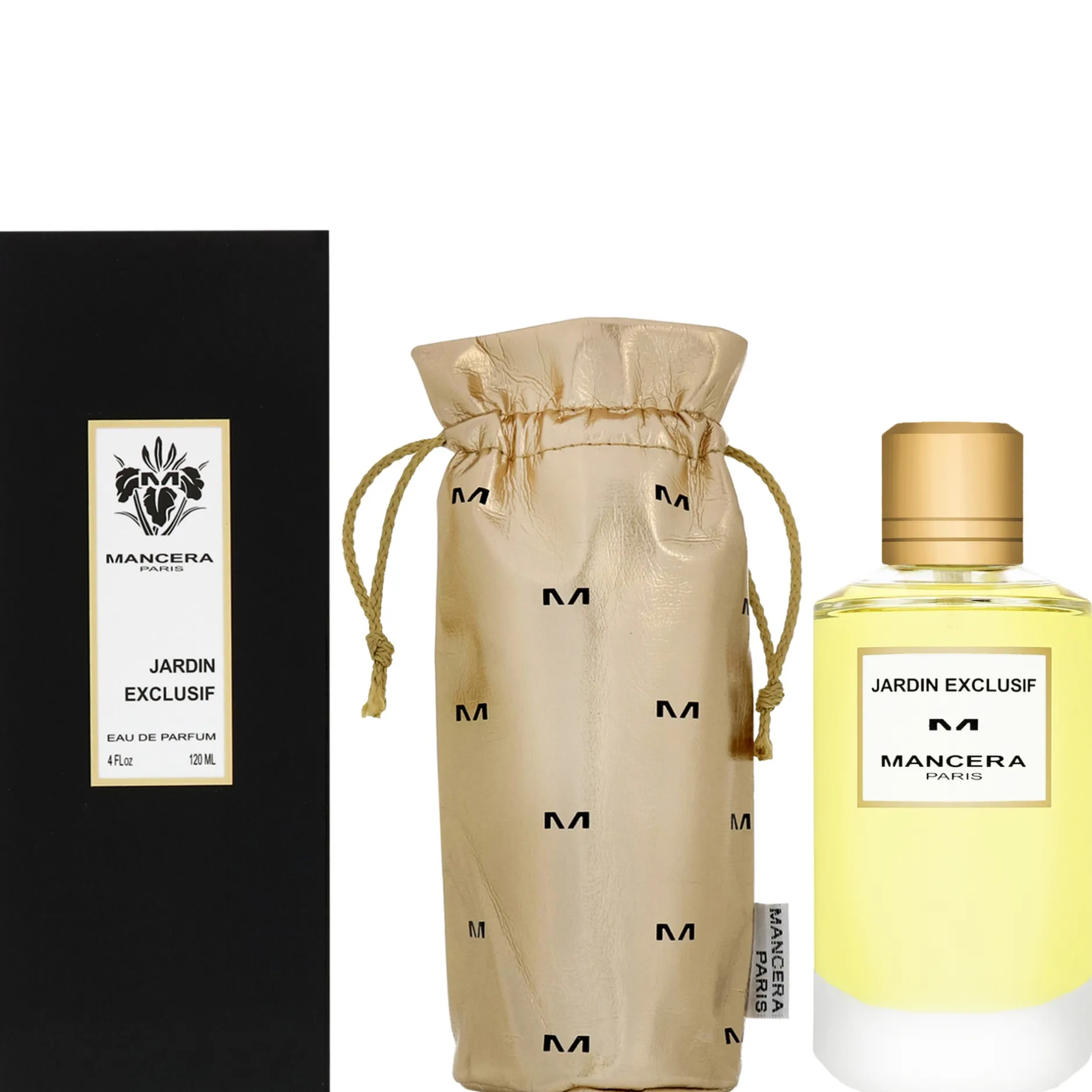 Mancera Paris Jardin Exclusif Eau de Parfum Spray 120ml Sale