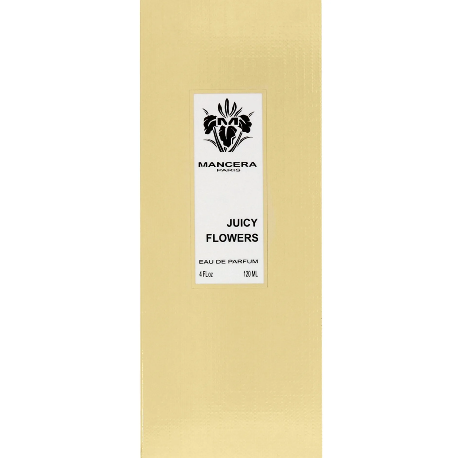 Mancera Paris Juicy Flowers Eau de Parfum Spray 120ml Outlet