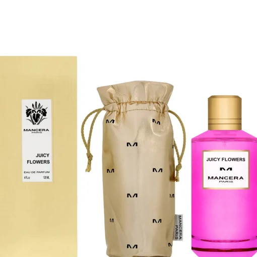 Mancera Paris Juicy Flowers Eau de Parfum Spray 120ml Outlet