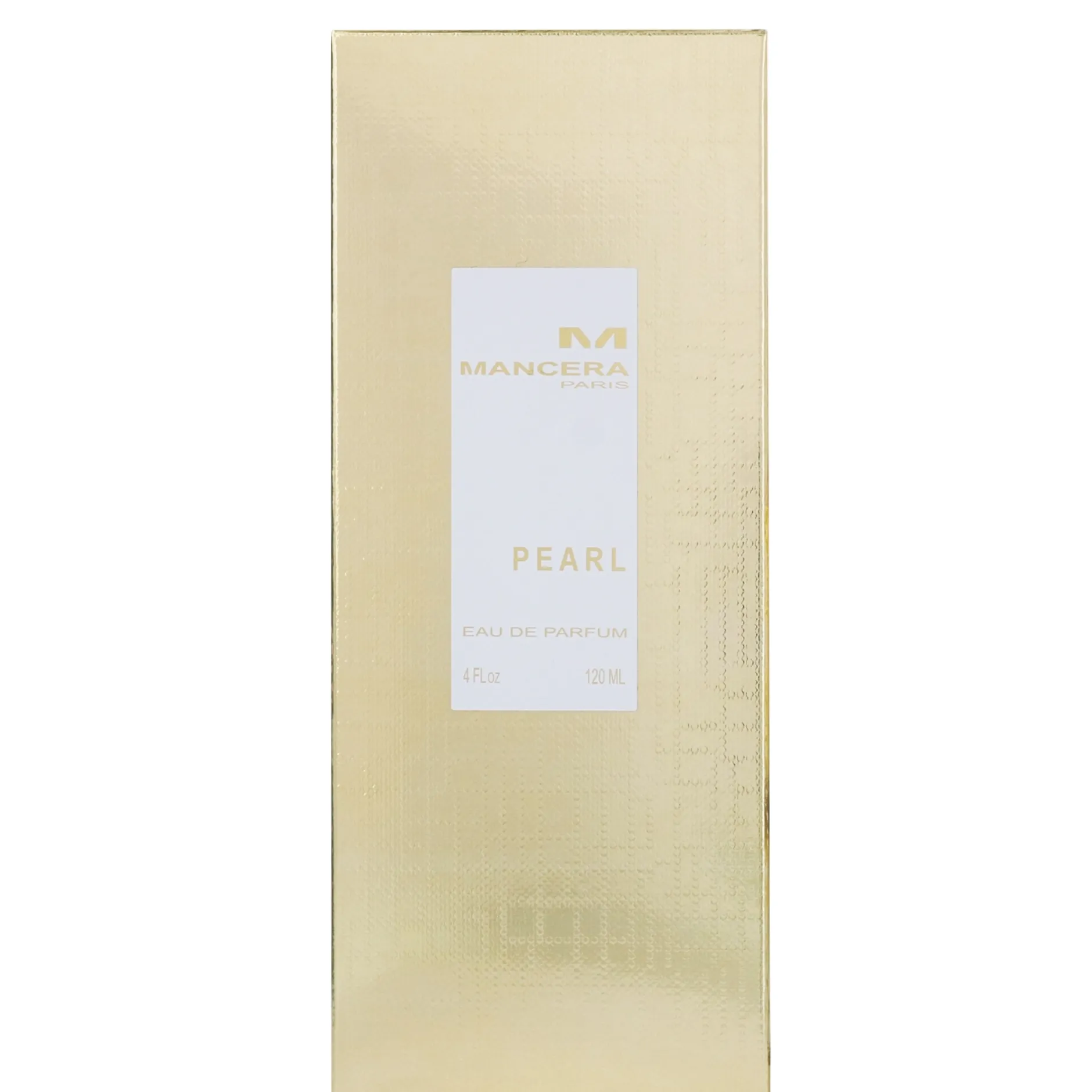 Mancera Paris Pearl Eau de Parfum Spray 120ml Discount