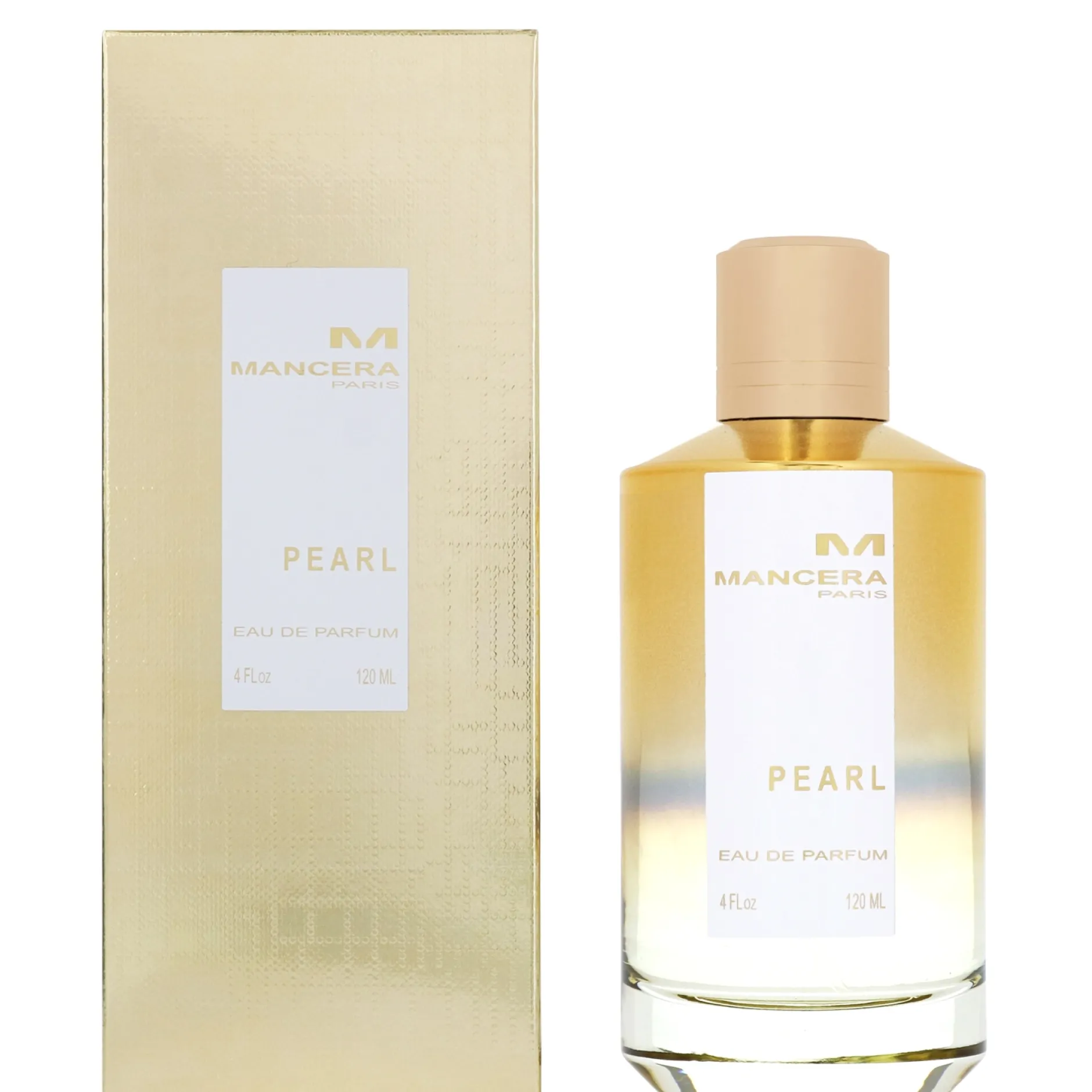 Mancera Paris Pearl Eau de Parfum Spray 120ml Discount