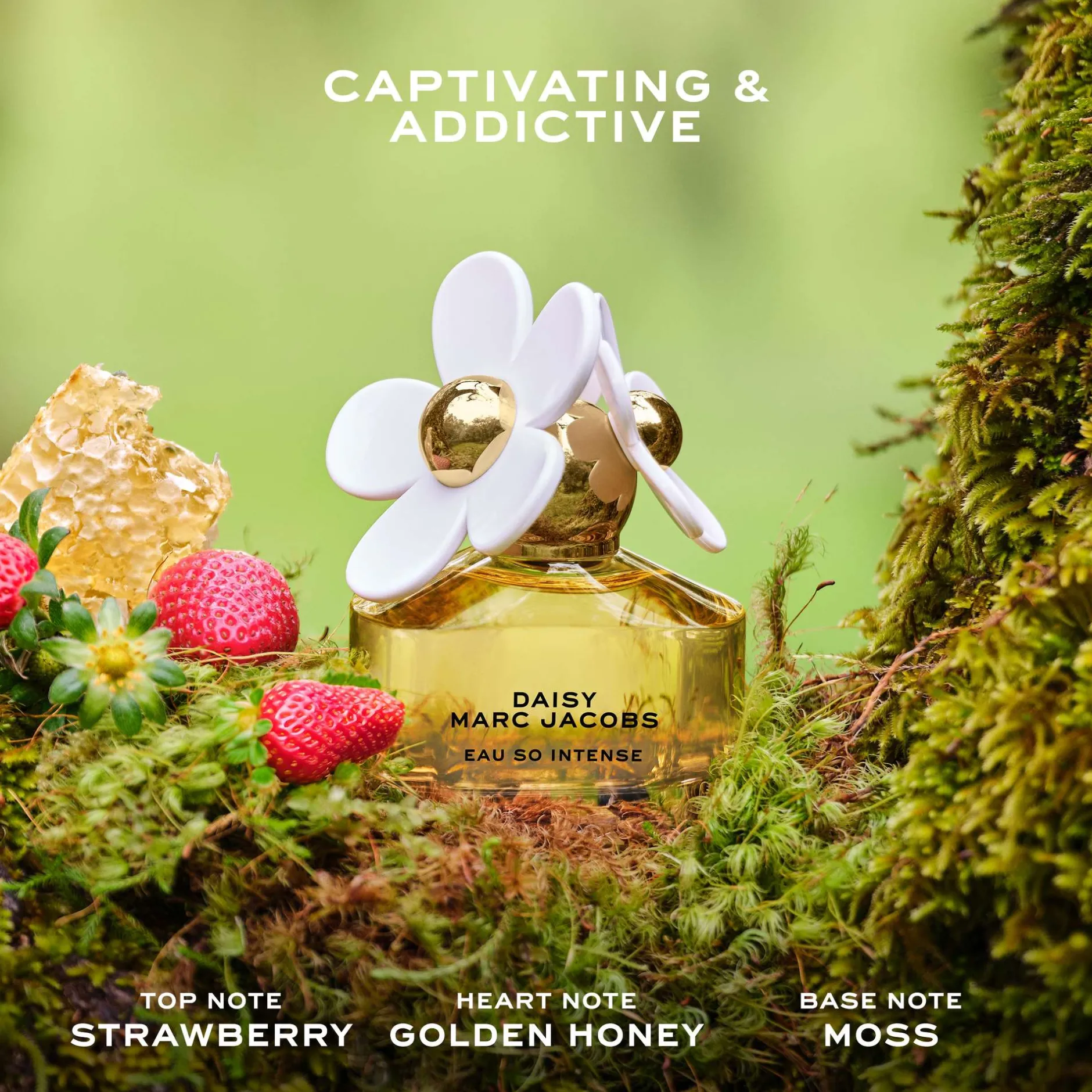 Marc Jacobs Daisy Eau So Intense Eau de Parfum 50ml Outlet