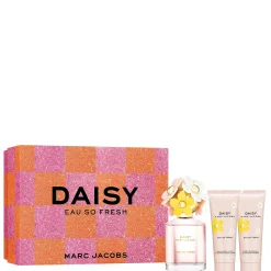 Marc Jacobs Daisy Eau So Fresh Eau de Toilette Spray 75ml Gift Set Hot