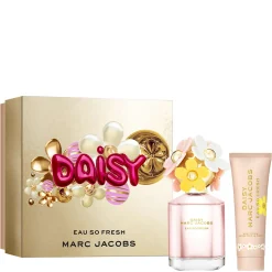 Marc Jacobs Daisy Eau So Fresh Eau de Toilette 75ml Gift Set Discount