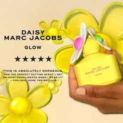 Marc Jacobs Daisy Glow Limited Edition Eau de Toilette 50ml Sale