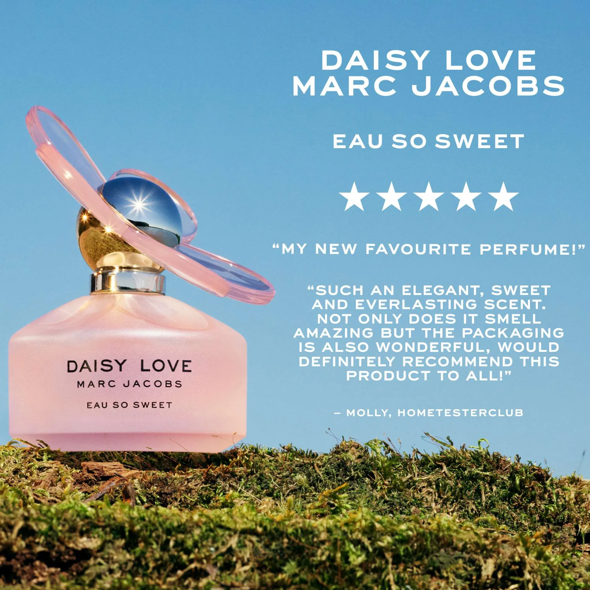 Marc Jacobs Daisy Love Eau So Sweet Eau de Toilette 100ml Best