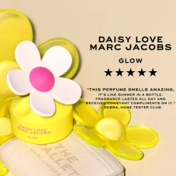 Marc Jacobs Daisy Love Glow Limited Edition Eau de Toilette 50ml