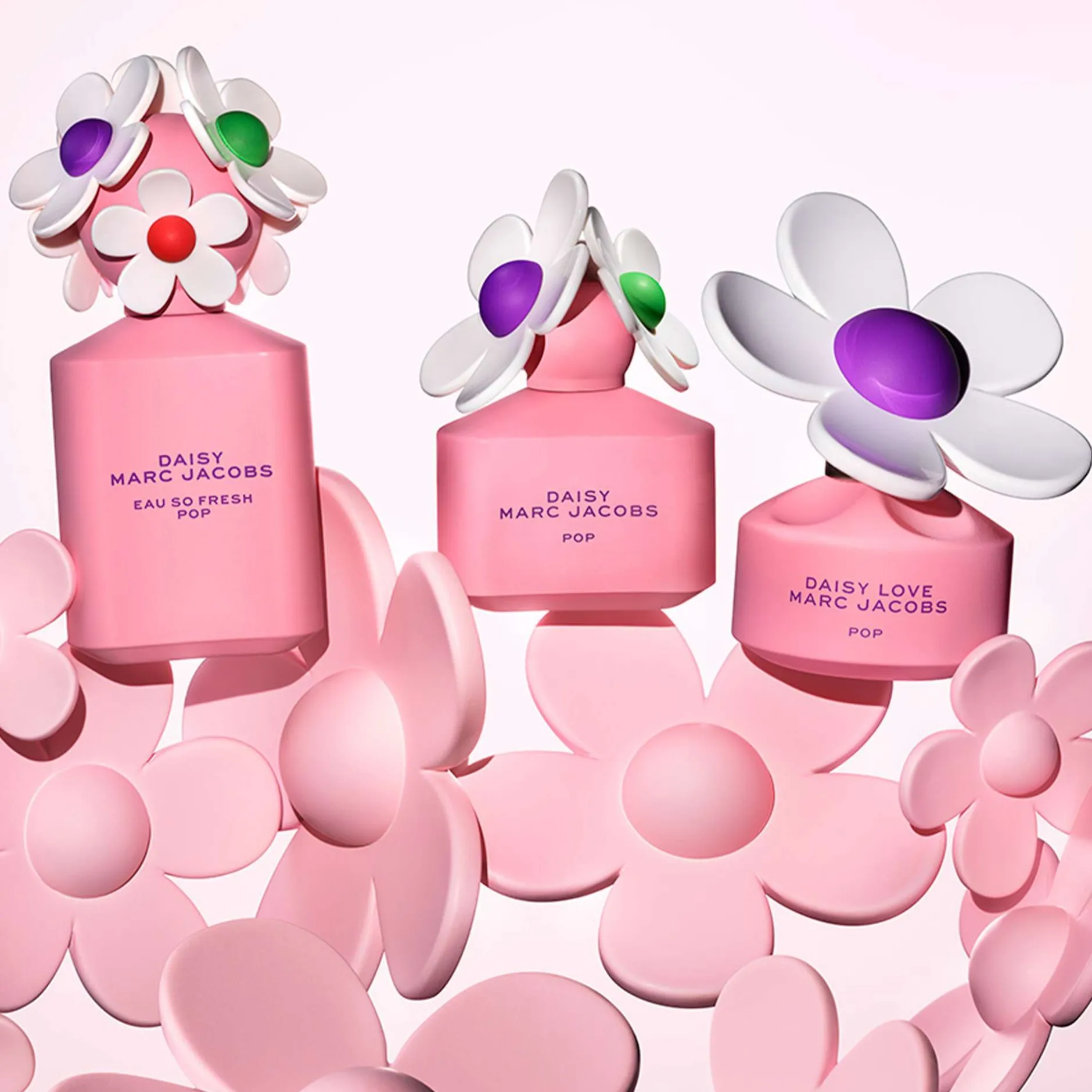 Marc Jacobs Daisy Pop for Women 50ml Discount