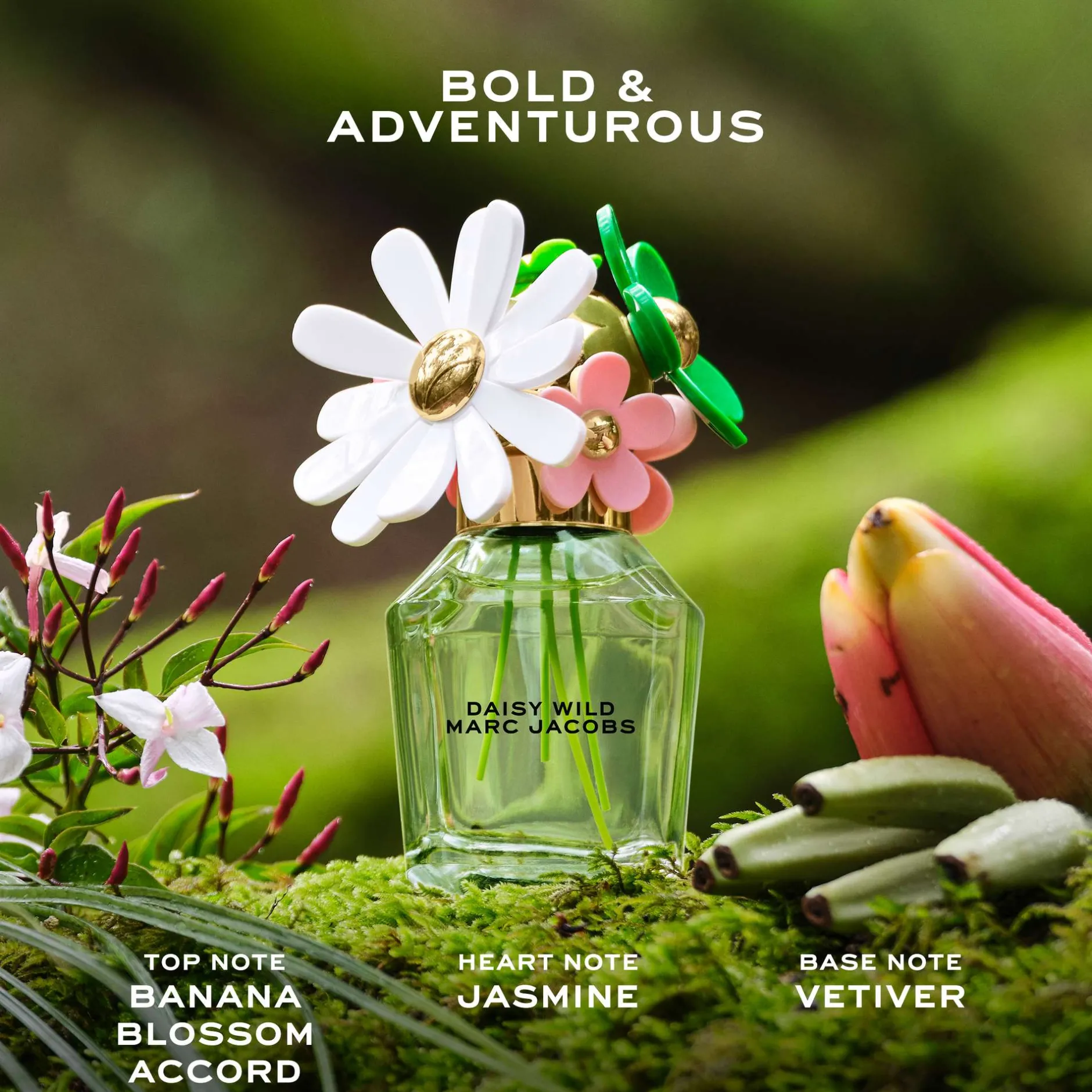 Marc Jacobs Daisy Wild Eau de Parfum 30ml