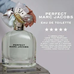 Marc Jacobs Perfect Eau de Toilette 100ml Clearance