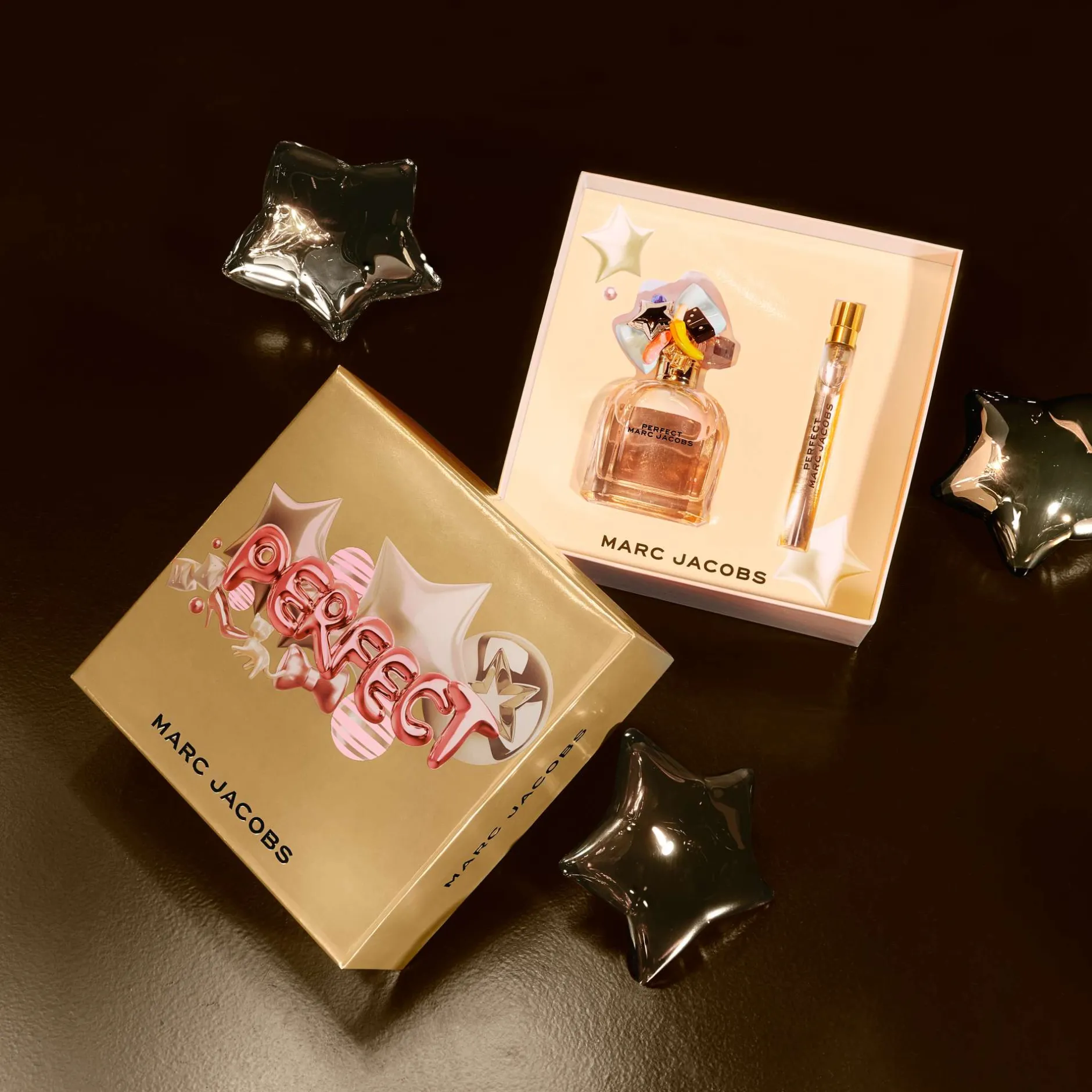 Marc Jacobs Perfect Eau de Parfum 50ml Gift Set Outlet