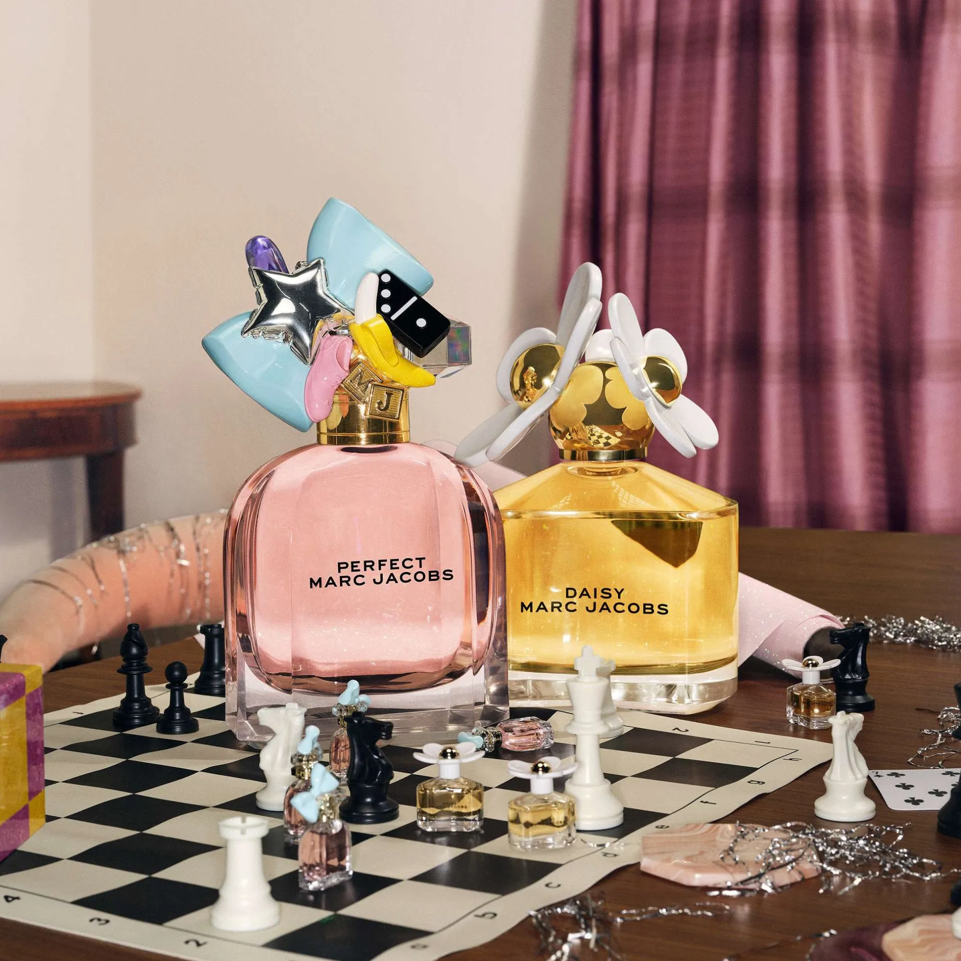 Marc Jacobs Perfect Eau de Parfum Spray 50ml Gift Set Outlet