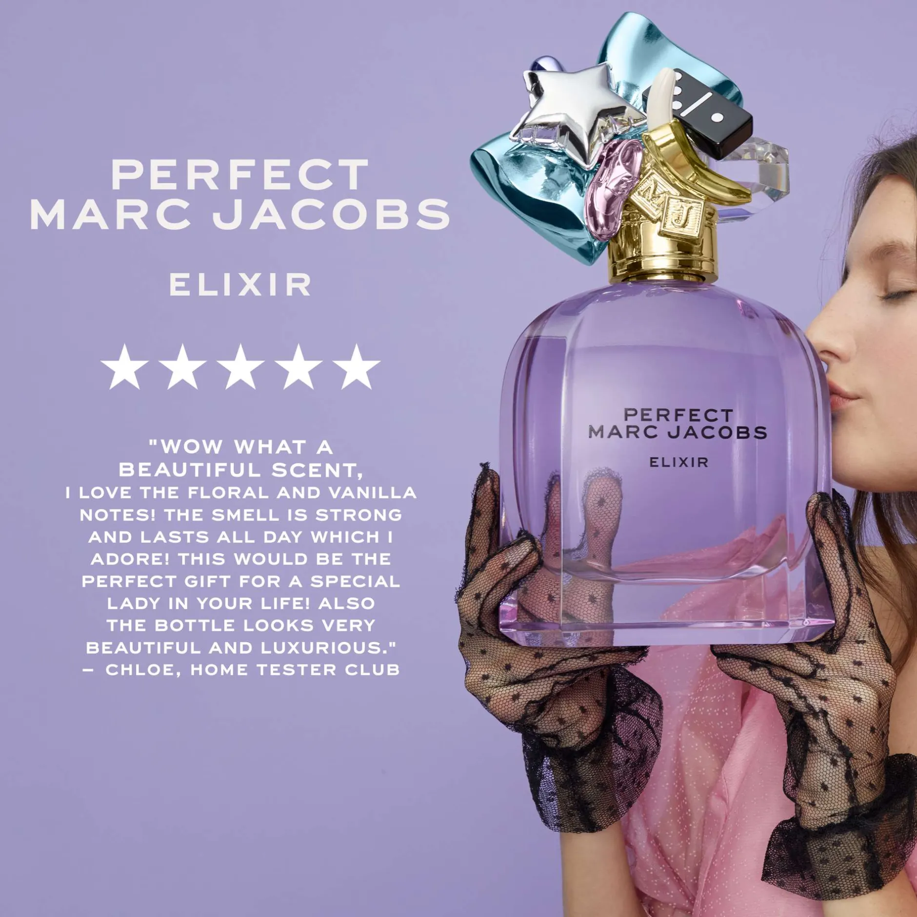 Marc Jacobs Perfect Elixir Eau de Parfum 100ml Online