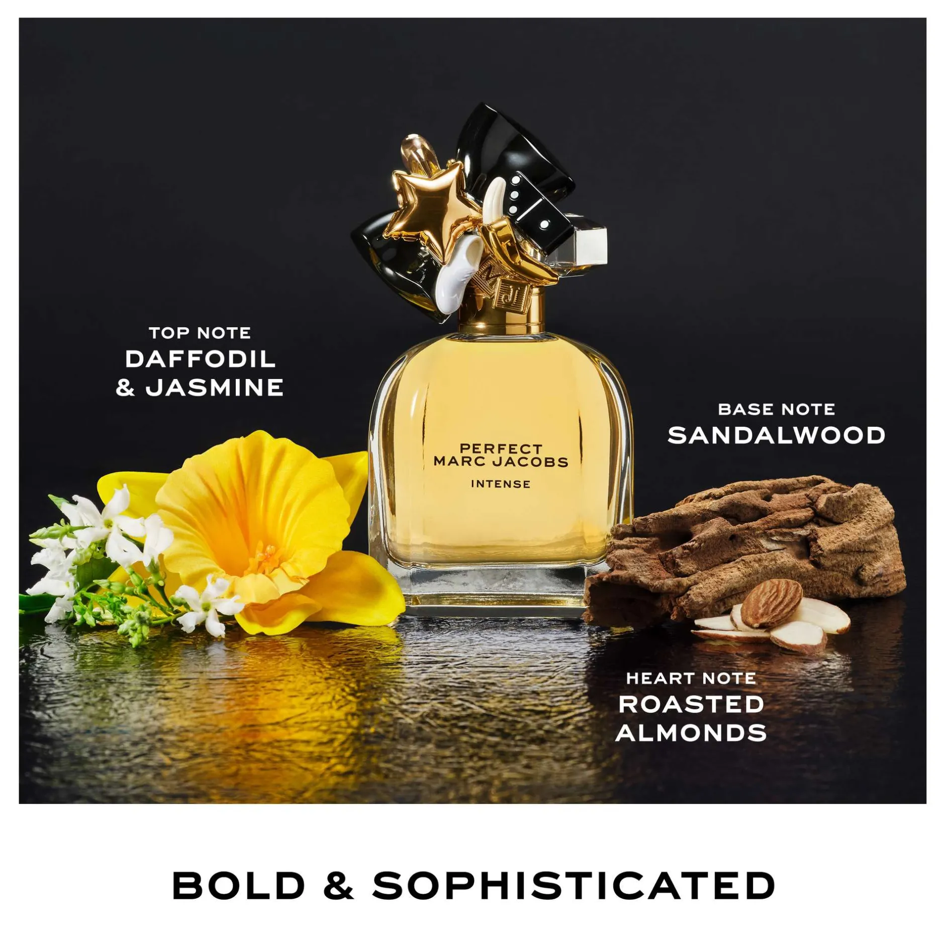 Marc Jacobs Perfect Intense Eau de Parfum 100ml Hot