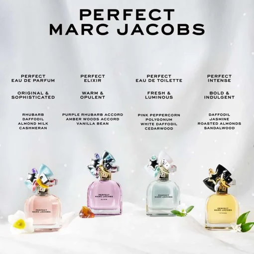 Marc Jacobs Perfect Intense Eau de Parfum 30ml Sale