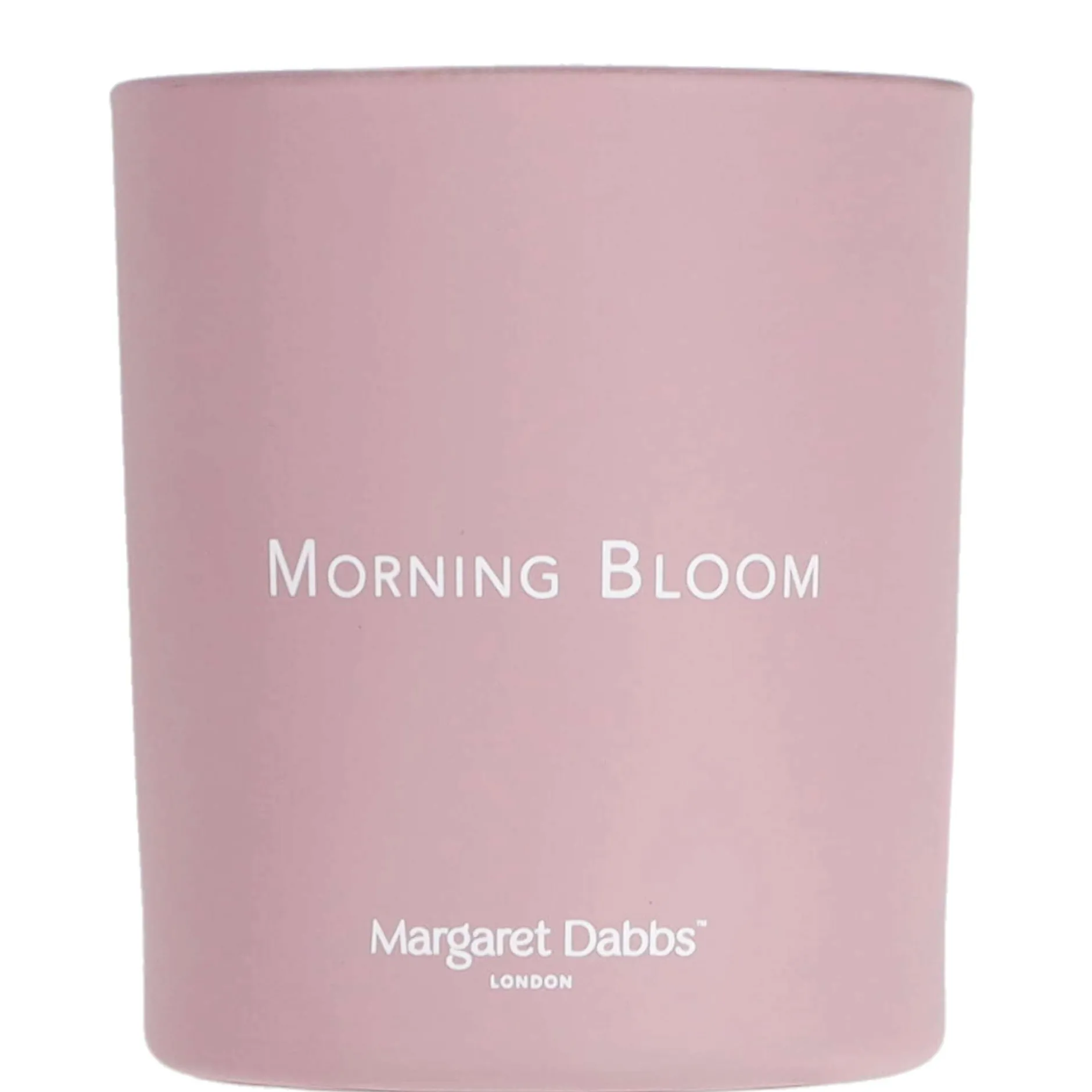 Margaret Dabbs London Candles Morning Bloom Rose & Lemon 220g New