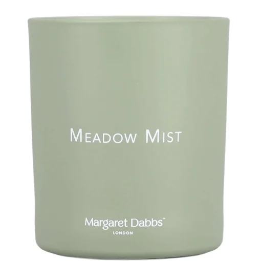 Margaret Dabbs London Candles Meadow Mist Bergamot & Petitgrain 220g Clearance