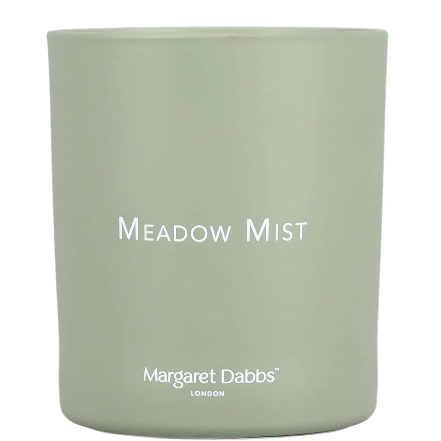 Margaret Dabbs London Candles Meadow Mist Bergamot & Petitgrain 220g Clearance