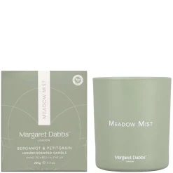 Margaret Dabbs London Candles Meadow Mist Bergamot & Petitgrain 220g Clearance