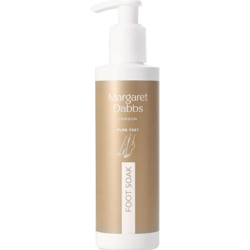 Margaret Dabbs London Pure Reviving Foot Soak 200ml Hot