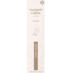 Margaret Dabbs London Pure Reviving Foot Soak 200ml Hot