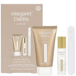 Margaret Dabbs London Pure Hands Discovery Gift Set Sale