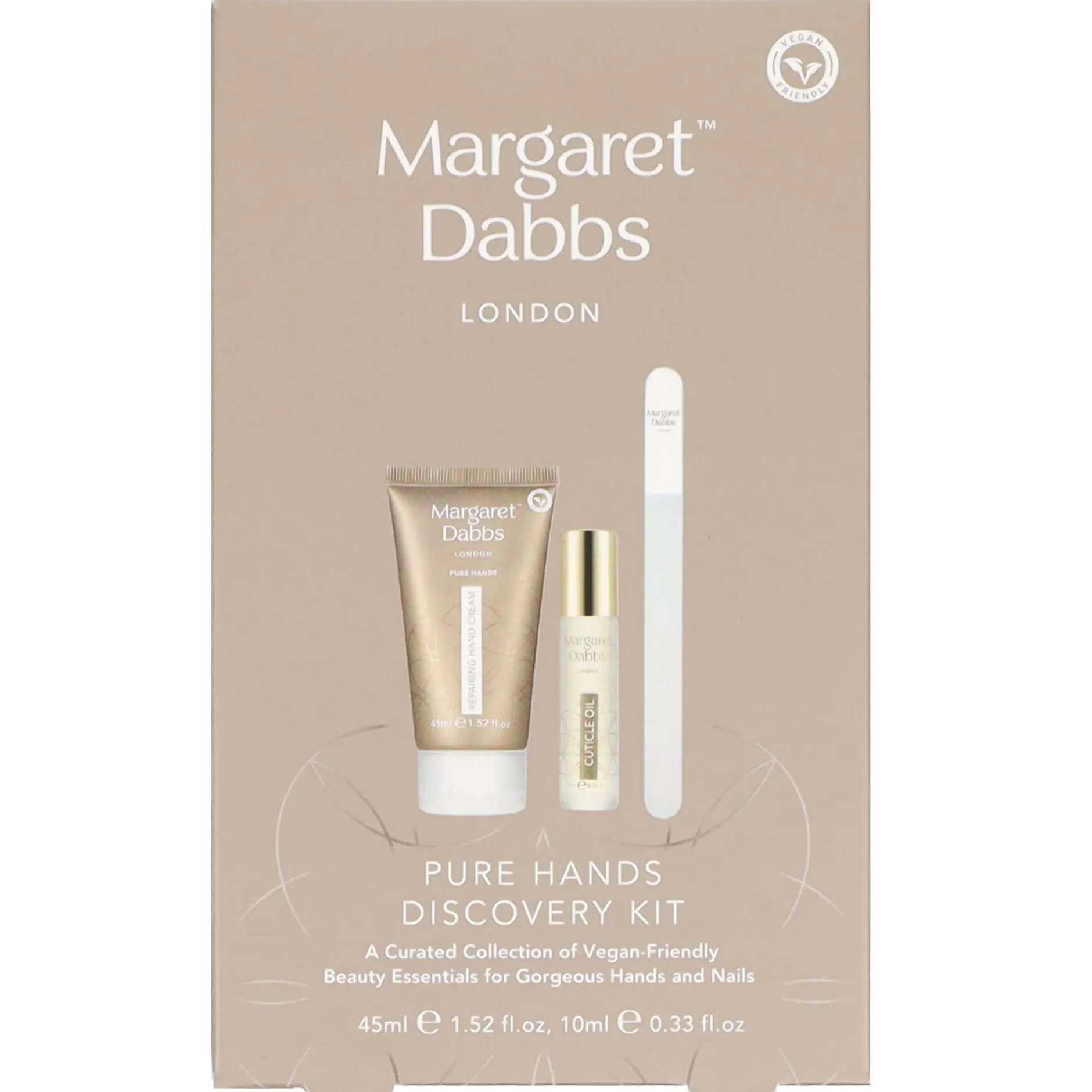 Margaret Dabbs London Pure Hands Discovery Gift Set Sale