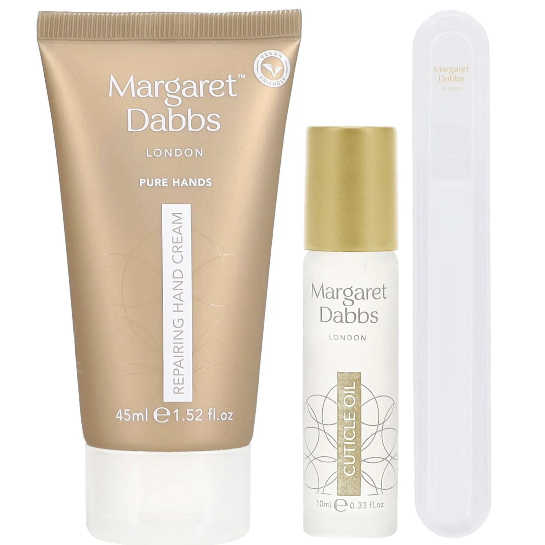 Margaret Dabbs London Pure Hands Discovery Gift Set Sale