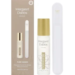 Margaret Dabbs London Pure Professional Duo For The Ultimate Manicure On The Go Sale