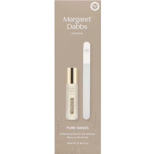 Margaret Dabbs London Pure Professional Duo For The Ultimate Manicure On The Go Sale